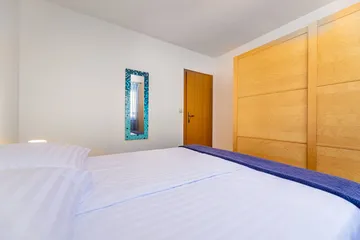 Baška 2-Bedroom Apartment for 4 Guests