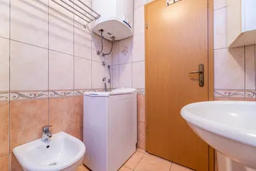 Baška 2-Bedroom Apartment for 4 Guests