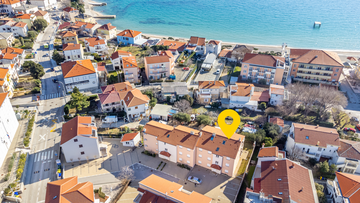 Baška 2-Bedroom Apartment for 4 Guests