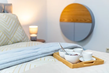 Baška Apartment for 2-4 Guests with Terrace