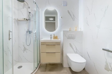 Baška Apartment for 2-4 Guests with Terrace