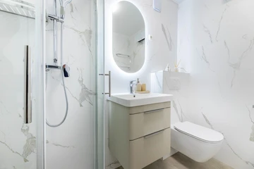 Baška Apartment for 2-4 Guests with Terrace