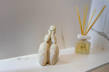 Baška Apartment for 2-4 Guests with Terrace