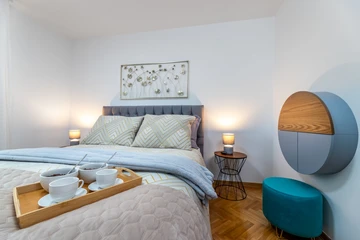 Baška Apartment for 2-4 Guests with Terrace