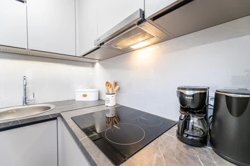 Baška Apartment for 2-4 Guests with Terrace