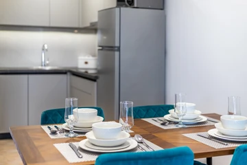 Baška Apartment for 2-4 Guests with Terrace