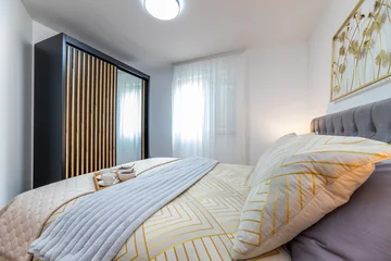 Baška Apartment for 2-4 Guests with Terrace