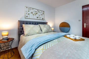 Baška Apartment for 2-4 Guests with Terrace