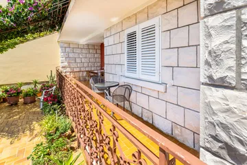 Baška Room with Air Conditioning and Parking for 2