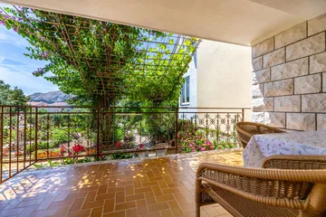 Baška Double Room with Balcony for 2