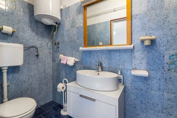 Baška Double Room with Balcony for 2