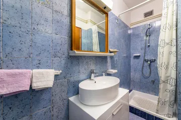 Baška Double Room with Balcony for 2