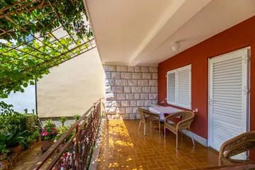 Baška Double Room with Balcony for 2