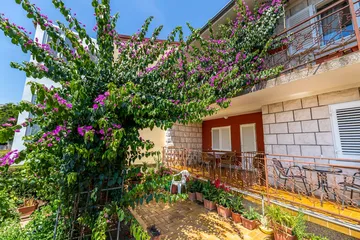 Baška Double Room with Balcony for 2