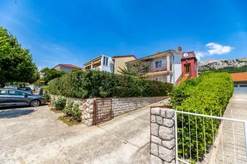 Baška Double Room with Balcony for 2