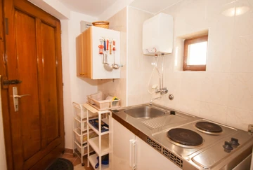 Baška Studio for 2 with Kitchenette & Air Conditioning