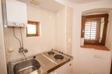 Baška Studio for 2 with Kitchenette & Air Conditioning