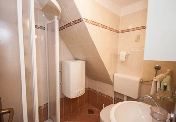 Baška Studio for 2 with Kitchenette & Air Conditioning