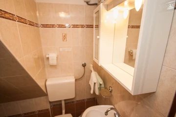 Baška Studio for 2 with Kitchenette & Air Conditioning