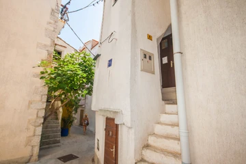 Baška Studio for 2 with Kitchenette & Air Conditioning