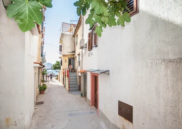 Baška Studio for 2 with Kitchenette & Air Conditioning