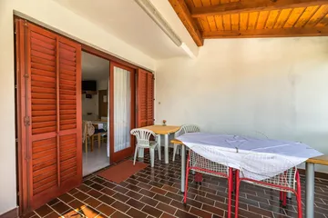 Baška Apartment for 4 Guests with Large Terrace