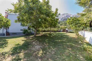 Baška Apartment for 4 Guests with Large Terrace