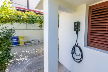 Baška Apartment for 4 Guests with Large Terrace