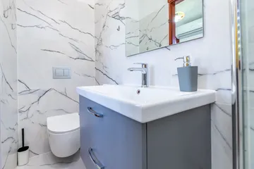 Baška Apartment for 3 with Sea-View Balcony