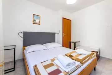1-Bedroom Apartment with Sea View in Baška