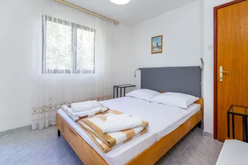 1-Bedroom Apartment with Sea View in Baška