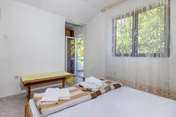 1-Bedroom Apartment with Sea View in Baška