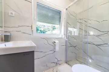 1-Bedroom Apartment with Sea View in Baška