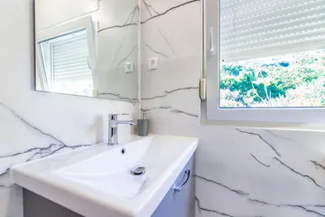 1-Bedroom Apartment with Sea View in Baška