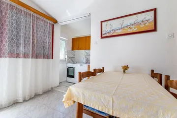 1-Bedroom Apartment with Sea View in Baška