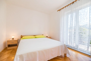 Two-Bedroom Apartment in Baška for Up to 5