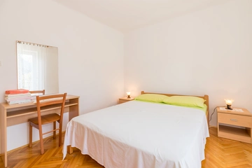 Two-Bedroom Apartment in Baška for Up to 5