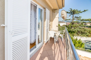 Two-Bedroom Apartment in Baška for Up to 5