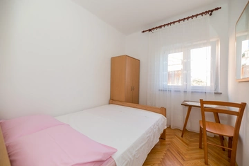 Two-Bedroom Apartment in Baška for Up to 5