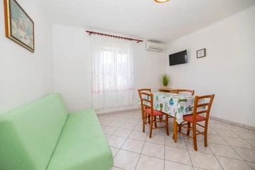 Two-Bedroom Apartment in Baška for Up to 5
