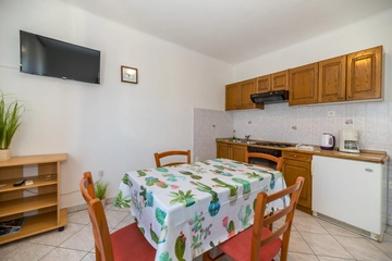 Two-Bedroom Apartment in Baška for Up to 5