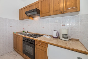 Two-Bedroom Apartment in Baška for Up to 5