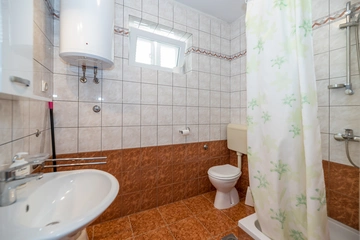 Two-Bedroom Apartment in Baška for Up to 5