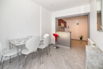 Ground-Floor Apartment in Baška for Up to 3