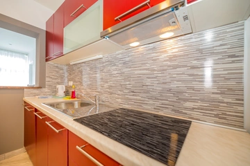 Ground-Floor Apartment in Baška for Up to 3