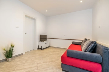 Ground-Floor Apartment in Baška for Up to 3