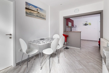 Ground-Floor Apartment in Baška for Up to 3