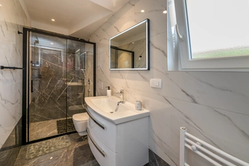 Ground-Floor Apartment in Baška for Up to 3