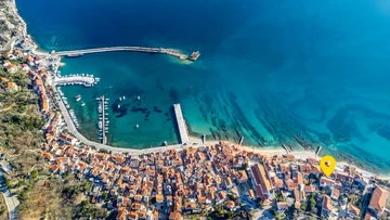 Apartment for 4 Guests in Baška Old Town