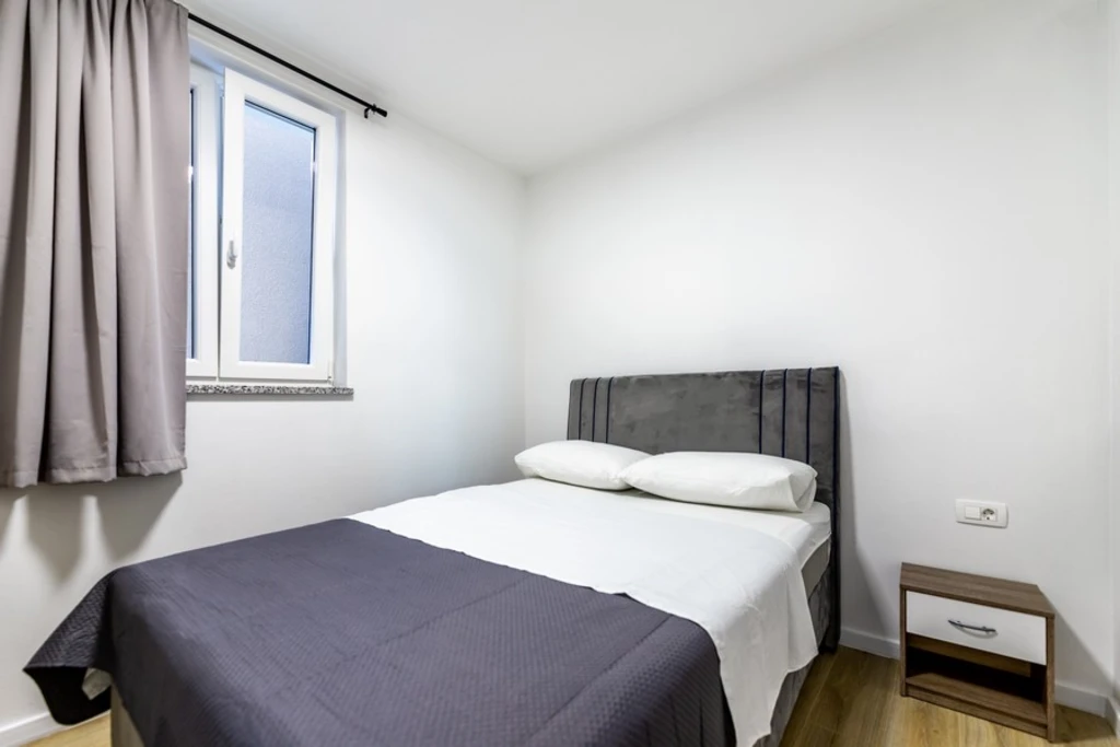 Apartment for 4 Guests in Baška Old Town